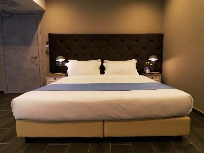 bedroom 3 - hotel segond - gozo, malta