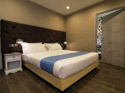 bedroom 4 - hotel segond - gozo, malta