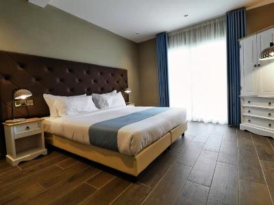 bedroom 5 - hotel segond - gozo, malta