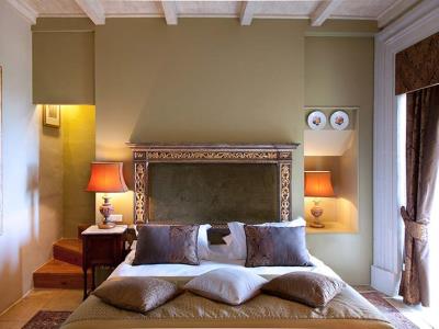 bedroom - hotel the xara palace - mdina, malta