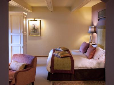 bedroom 1 - hotel the xara palace - mdina, malta