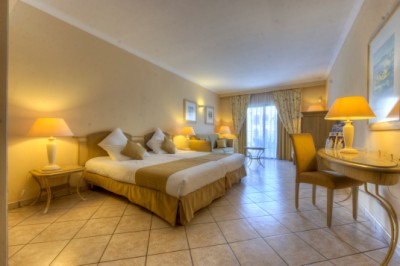 deluxe room - hotel maritim antonine - mellieha, malta