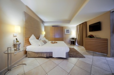 deluxe room 2 - hotel maritim antonine - mellieha, malta