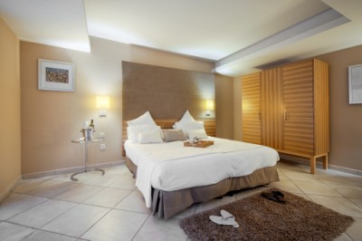 standard bedroom 1 - hotel maritim antonine - mellieha, malta