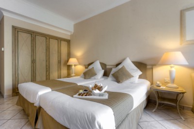 standard bedroom 2 - hotel maritim antonine - mellieha, malta