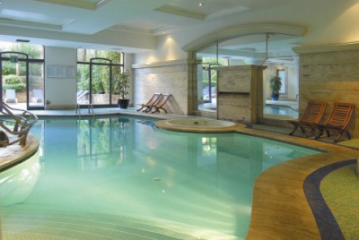 indoor pool - hotel maritim antonine - mellieha, malta