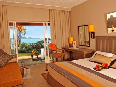 bedroom - hotel preskil beach resort - mauritius, mauritius