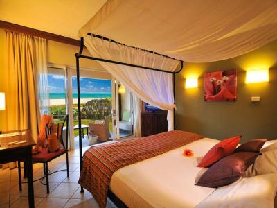 bedroom 1 - hotel preskil beach resort - mauritius, mauritius