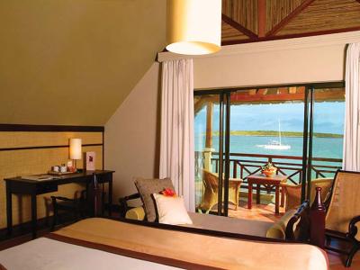 bedroom 2 - hotel preskil beach resort - mauritius, mauritius