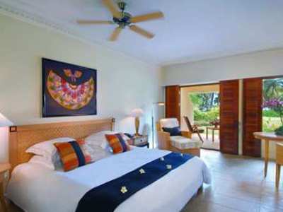 deluxe room - hotel hilton mauritius resort and spa - mauritius, mauritius