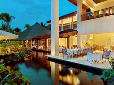 restaurant 1 - hotel hilton mauritius resort and spa - mauritius, mauritius