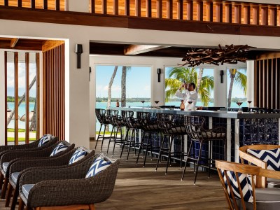 bar - hotel one and only le saint geran - mauritius, mauritius