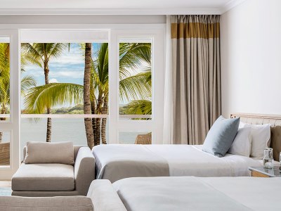 bedroom 2 - hotel one and only le saint geran - mauritius, mauritius