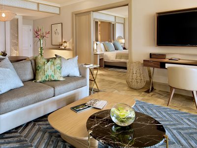 suite - hotel one and only le saint geran - mauritius, mauritius