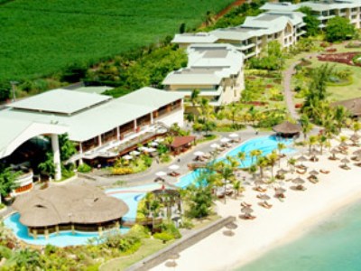 exterior view - hotel le meridien ile maurice - mauritius, mauritius