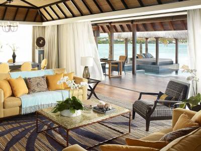 suite - hotel four seasons resort mauritius at anahita - mauritius, mauritius