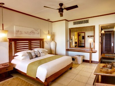 bedroom - hotel heritage awali golf and spa resort - mauritius, mauritius