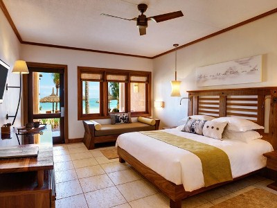 bedroom 1 - hotel heritage awali golf and spa resort - mauritius, mauritius