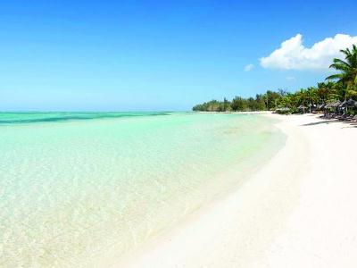 beach - hotel heritage awali golf and spa resort - mauritius, mauritius