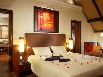 bedroom - hotel constance belle mare plage - mauritius, mauritius