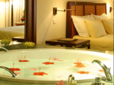 deluxe room - hotel constance belle mare plage - mauritius, mauritius