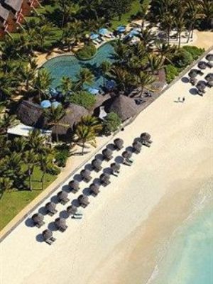 exterior view - hotel constance belle mare plage - mauritius, mauritius
