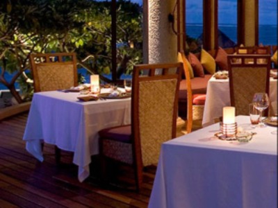 restaurant - hotel constance belle mare plage - mauritius, mauritius