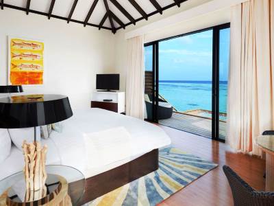 bedroom 3 - hotel amari havodda maldives - maldives, maldives