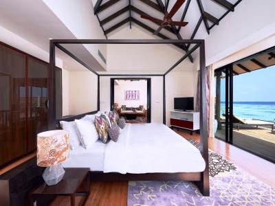 bedroom 5 - hotel amari havodda maldives - maldives, maldives