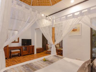 bedroom 1 - hotel bandos maldives - maldives, maldives