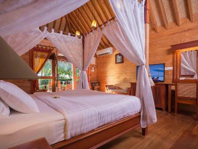 bedroom 2 - hotel bandos maldives - maldives, maldives