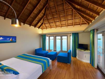 bedroom - hotel cinnamon dhonveli - maldives, maldives