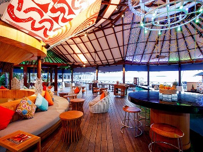 bar - hotel centara grand island resort and spa - maldives, maldives