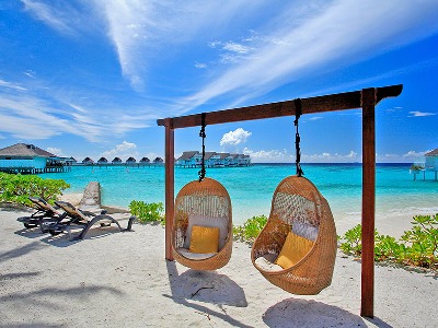 beach 1 - hotel centara grand island resort and spa - maldives, maldives