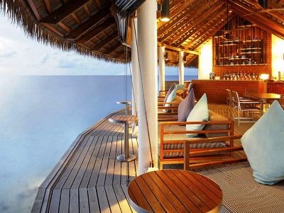 bar 1 - hotel centara ras fushi resort and spa - maldives, maldives