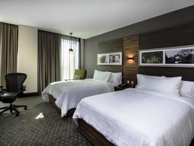 bedroom 3 - hotel hilton garden inn aguascalientes - aguascalientes, mexico
