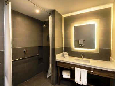 bathroom - hotel hilton garden inn aguascalientes - aguascalientes, mexico