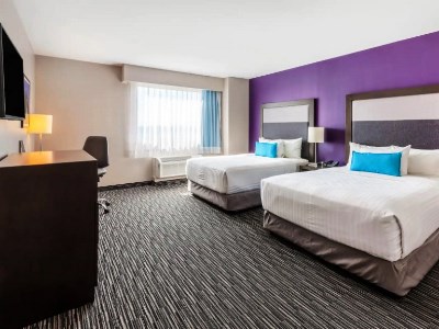 bedroom - hotel chn hotel monterrey aeropuerto,trademark - apodaca, mexico