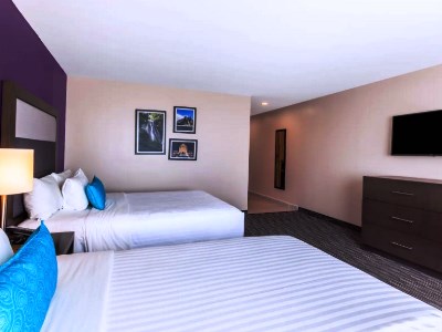 bedroom 1 - hotel chn hotel monterrey aeropuerto,trademark - apodaca, mexico