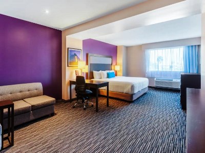 bedroom 2 - hotel chn hotel monterrey aeropuerto,trademark - apodaca, mexico