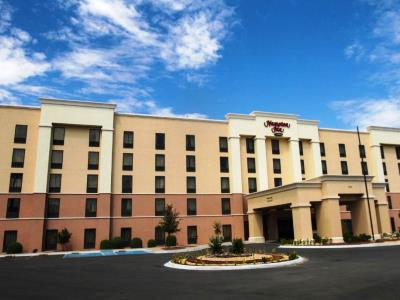 Hampton Inn By Hilton Ciudad Juarez