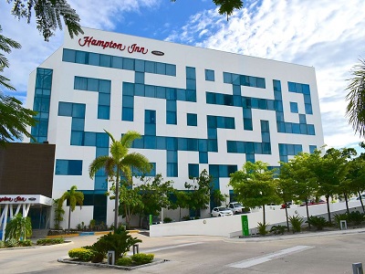exterior view 2 - hotel hampton inn ciudad del carmen campeche - ciudad del carmen, mexico