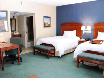 bedroom - hotel hampton inn by hilton chihuahua city - chihuahua, mexico