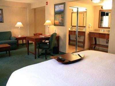 bedroom 5 - hotel hampton inn by hilton chihuahua city - chihuahua, mexico