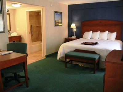 bedroom 6 - hotel hampton inn by hilton chihuahua city - chihuahua, mexico