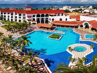 Cozumel Hotel And Resort, Trademark Coll