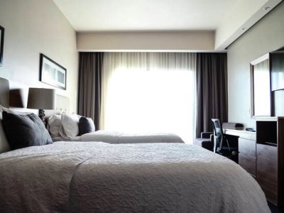 bedroom 2 - hotel hampton inn by hilton durango - durango, mexico