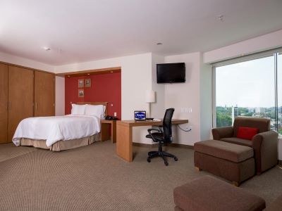 suite - hotel hampton inn by hilton guadalajara/expo - guadalajara, mexico