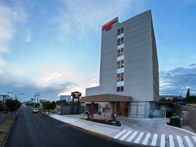 Hampton Inn By Hilton Irapuato