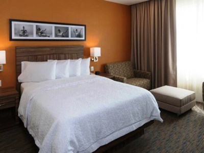 bedroom - hotel hampton inn by hilton irapuato - irapuato, mexico